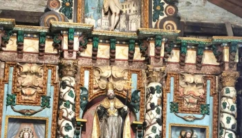 Iglesia De San Pedro - Ambasmestas