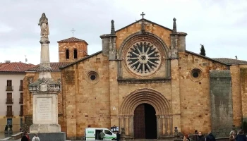 Iglesia de San Pedro Apóstol - Ávila