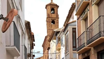 Iglesia de San Pedro Apostol - Sabiñán