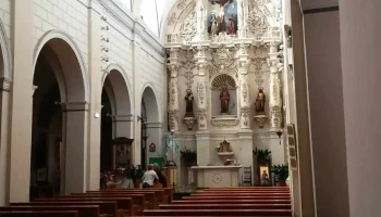 Iglesia de San Pedro Apóstol - Gelsa