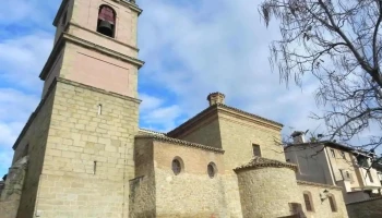 Iglesia de San Pedro Apóstol - Puente La Reina