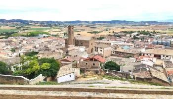 Iglesia de San Pedro - Artajona