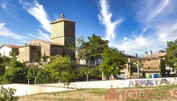 Iglesia de San Pedro - Azqueta