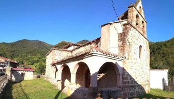 Iglesia De San Pedro - Buyezo