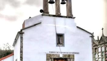 Iglesia de San Pedro de A Silvarredonda - A Coruña