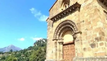 Iglesia de San Pedro de Arroxo - Arrojo