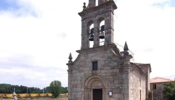 Iglesia de San Pedro de Canaval - Sober