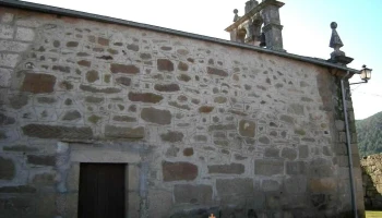 Iglesia de San Pedro de Queizás - Verín