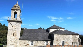 Iglesia de San Pedro de Xuances - Xove