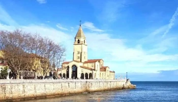 Iglesia de San Pedro - Gijón