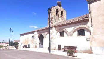 Iglesia de San Pedro - Pajares De La Lampreana