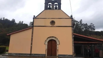 Iglesia de San Pedro - Ferreros