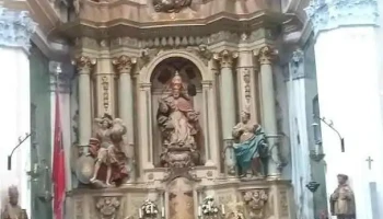 Iglesia de San Pedro - Lagueruela