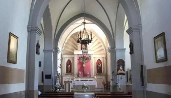 Iglesia de San Pedro Navarro - Campo De La Iglesia