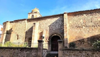 Iglesia de San Pedro - Plasencia