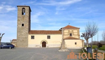 Iglesia de San Pedro - San Pedro Del Arroyo