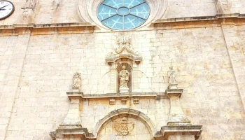 Iglesia de San Pedro - Sant Pere Pescador