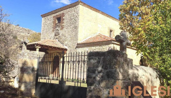 Iglesia de San Pedro - Torre Val De San Pedro