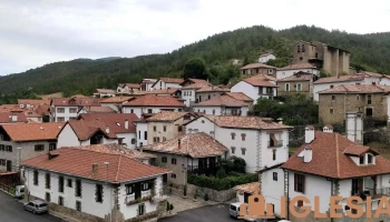 Iglesia de San Pedro - Vidángoz