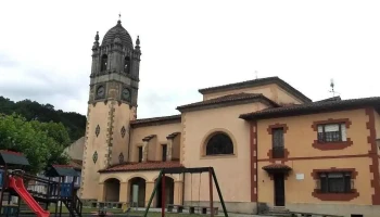 Iglesia de San Pedro - Villamayor