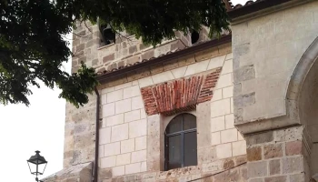 Iglesia de San Pelayo Mártir - Huerta De Rey