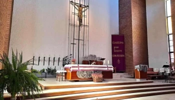 Iglesia de San Pío X - Madrid