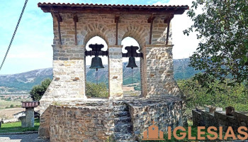 Iglesia de San Quirico y Julita - Uribarri-Kuartango