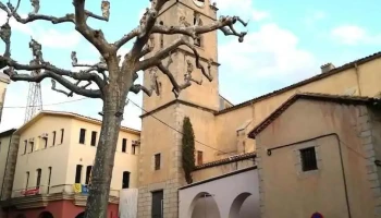 Iglesia de San Quirze y Santa Julita - Arbúcies