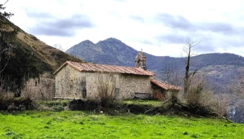 Iglesia de San Román - San Román