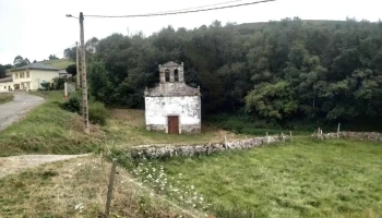 Iglesia de San Roque - Asturias