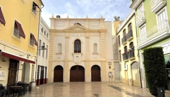 Iglesia de San Roque - Gandia