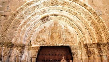 Iglesia de San Salvador - Agüero