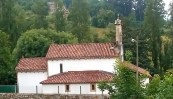 Iglesia de San Salvador de Fuentes - Villaviciosa