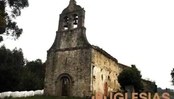 Iglesia de San Salvador de Moro - Asturias