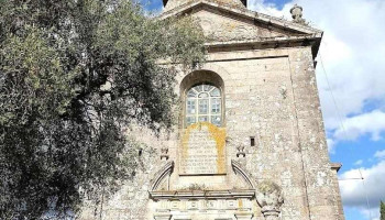 Iglesia de San Salvador de Saiáns - Suigrexa