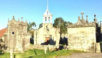 Iglesia de San Salvador de Xunqueiras - Pontevedra
