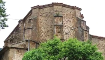 Iglesia de San Salvador - La Póveda De Soria