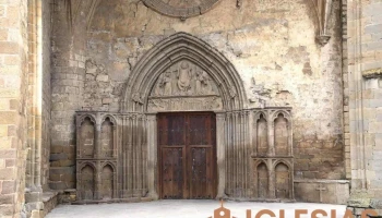 Iglesia de San Salvador - Sangüesa