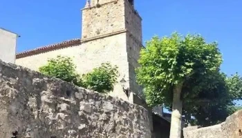 Iglesia de San Saturnino - Gastiáin