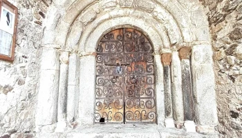Iglesia de San Saturnino - Meranges