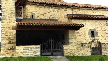 Iglesia de San Sebastián - Archua