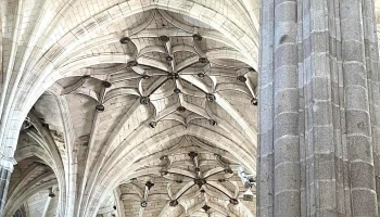 Iglesia de San Sebastián de Villacastín - Villacastín