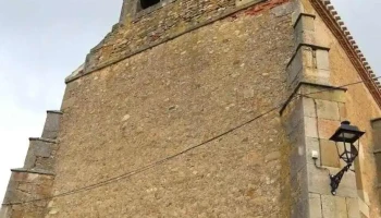 Iglesia de San Sebastián - Rollamienta