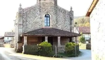 Iglesia de San Sebastian - Villasuso De Cieza