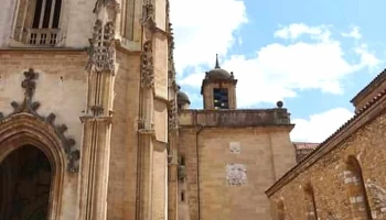 Iglesia de San Tirso el Real - Oviedo