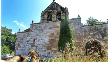 Iglesia de San Tirso - Villayuso