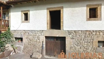 Iglesia de San Tirso - Saro