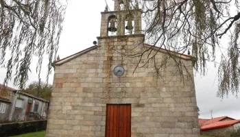 Iglesia de San Tomás de Carballo - Taboada