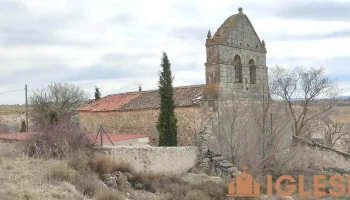 Iglesia de San Ubaldo - Hinojosas Del Cerro