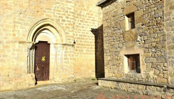 Iglesia de San Vicente - Ardanaz